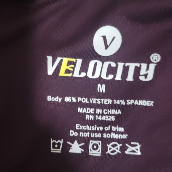 Velocity ankle leggings size medium - Picture 3 of 9